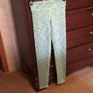 Girls shimmery Leggins